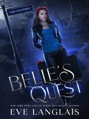 cover image of Belle's Quest